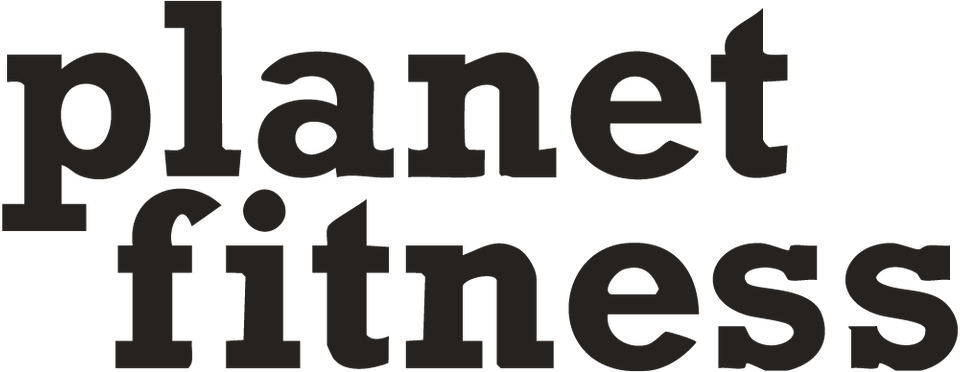 Logotipo de Planet Fitness