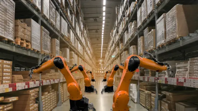 El palo a las empresas que no adopten inteligencia artificial para 2030 — Business Insider España