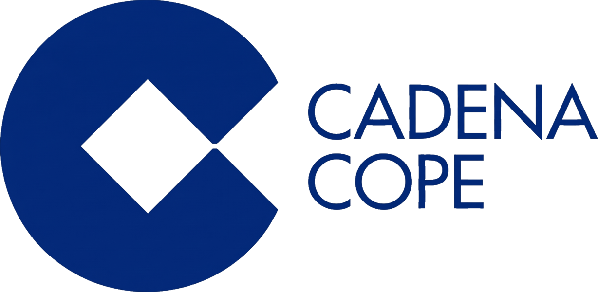 Logo de COPE